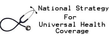 National Strategy for Universal Health Coverage